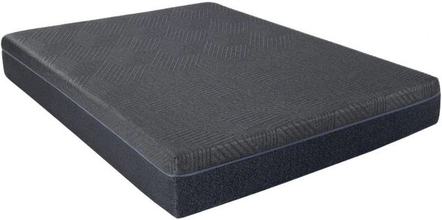 Homelegance® Burnham 11" Gel Memory Foam Firm Tight Top Twin Mattress in a Box -0