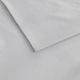 Olliix by Sleep Philosophy Smart Cool Microfiber Light Grey Twin Sheet Set-3