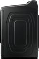 Samsung 7.4 Cu. Ft. Brushed Black Front Load Gas Dryer-3