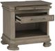 American Woodcrafters Sequoia Portabella 1-Drawer Nightstand-2