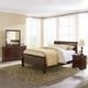 Signature Design by Ashley® Alisdair Reddish Brown Dresser and Mirror-3
