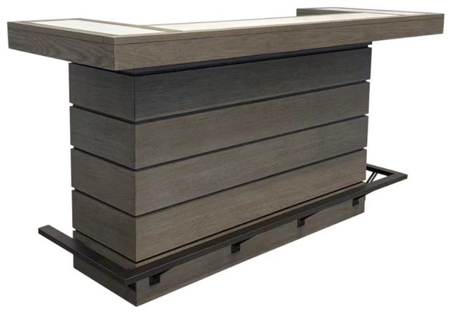 Parker House® Pure Modern Moonstone Dining Bar-1