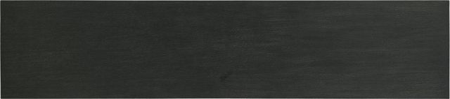 Hooker® Furniture Melange Summit Gorge Black/Silver Entertainment Console-3