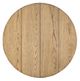 Legacy Classic Vintage Market Barnwood Oak/Kettle Black Urn Base End Table-4