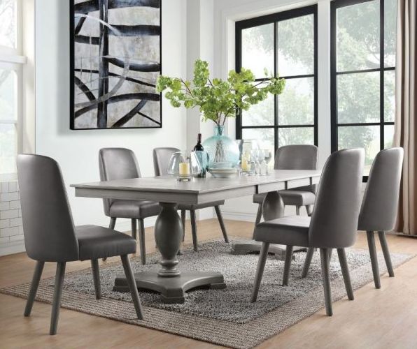 Acme Furniture Waylon Dining Table