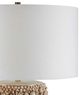 Currey & Company Corfu Milky White Table Lamp-3