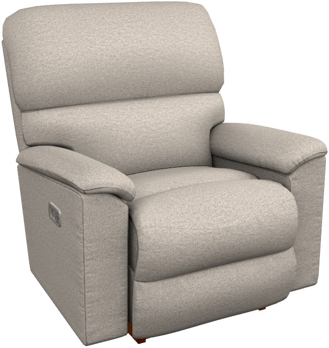 La-Z-Boy® Brooks Power Reclining Sofa with Headrest and
