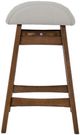 Liberty Furniture Space Savers Light Tan/Satin Walnut 24" Counter Chair-4