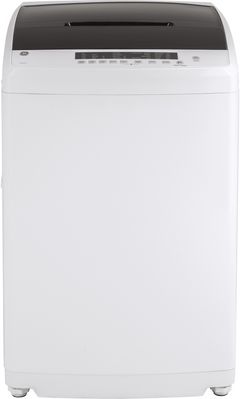 GE® 2.8 Cu. Ft. White Top Load Washer