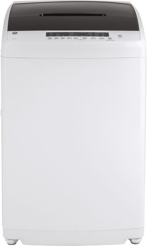 GE 2.8 Cu. Ft. White Top Load Washer
