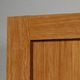 Sauder® Select Highland Oak Storage Cabinet-2