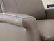 Parker House® Bristol Graphite Manual Swivel Glider Recliner-4