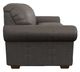 La-Z-Boy® Mackenzie Greystone Leather Loveseat-3