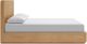 Modus Furniture Elora Timber King Panel Bed-3