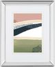 Classy Living Regina Moore Simple Marks III 40" Wall Art-0