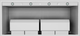 Vent-A-Hood® Designer Series 54" Stainless Steel Wall Mounted Range Hood-4