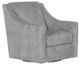 Jackson Furniture Lamar Shark Swivel Chair-0