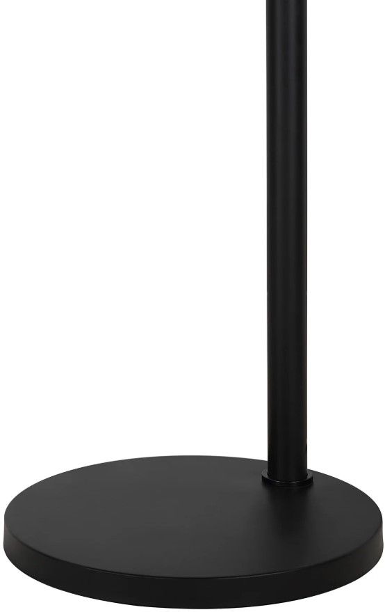 Renwil® Pura Matte Black Floor Lamp-4