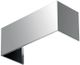 Fulgor Milano Sofia 30" Stainless Steel Duct Cover-0