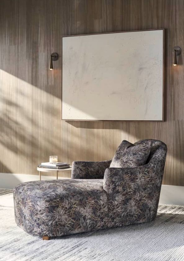Rowe® Customizable Noel Chaise Chair-1