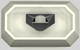 Vent-A-Hood® Designer Series 48" Biscuit Island Range Hood-1