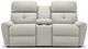 La-Z-Boy® Douglas Pearl Power Reclining Loveseat with Console-0