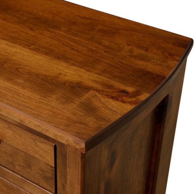 Country Classic Collection Customizable Homestead Master Dresser-1
