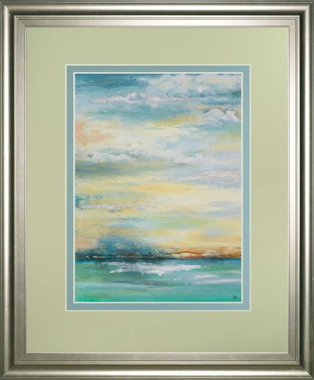 Classy Art Misty Morning by Patricia Pinto Wall Art-0