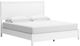 Signature Design by Ashley® Binterglen White King Panel Bed-0