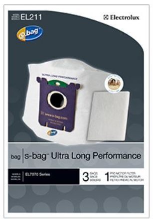 Electrolux  s-bag™ Ultra Long Performance Bag-0