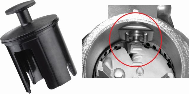 XO 0.75 HP Batch Feed Stainless Steel Food Waste Disposer-2