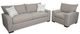 Porter International Designs Jennings Dove Sofa-1