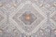 Feizy Francisco Gray/Rust 5' x 8' Rug-1