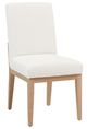 Artisan & Post by Vaughan-Bassett Crafted Cherry by Ben & Erin Napier White/Bleached Cherry Side Chair-0
