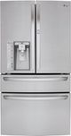 LG 29.7 Cu. Ft. Stainless Steel French Door Refrigerator-0