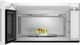 Whirlpool® 2.1 Cu. Ft. White Over the Range Microwave with Sensor Cooking and AccuPop™-1