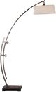 Uttermost® Calogero Bronze Floor Lamp-0