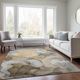 Dalyn™ Rug Company Odyssey OY4 Taupe 5'x8' Area Rug-4