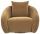 Signature Design by Ashley® Yahya Camel Swivel Accent Chair-2