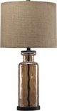 Signature Design by Ashley® Laurentia Champagne Table Lamp-0