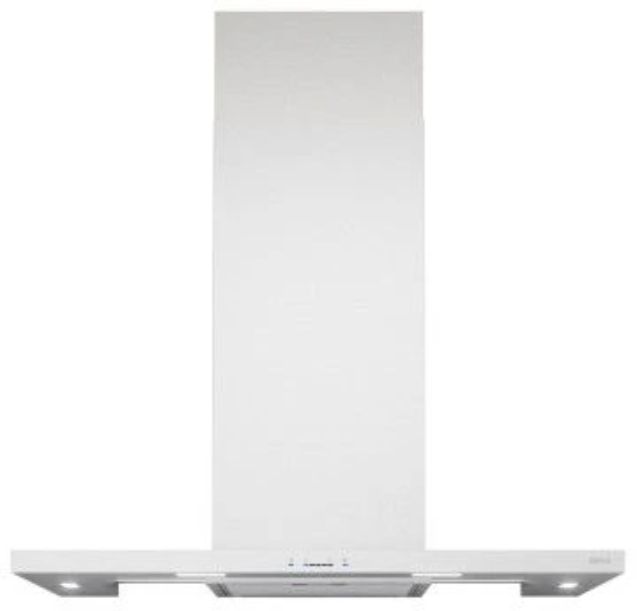Zephyr Modena 36" Stainless Steel with Glass Wall Mounted Range Hood-0
