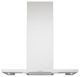 Zephyr Modena 36" Stainless Steel with Glass Wall Mounted Range Hood-0