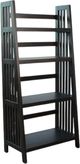Sunny Designs™ Black Walnut 60" Folding Bookcase-0