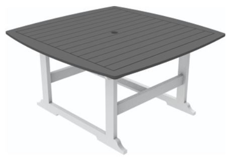 Seaside Casual Portsmouth Dining Table-0