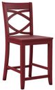 John Thomas Furniture® Customizable Select Milano 24" Counter Stool-2