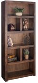 Legends Home Sausalito Whiskey 80" Grand Bookcase-0