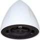 Crestron® Saros® 4” White Pendant Speaker-1
