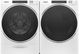Whirlpool® White Front Load Washer & Gas Dryer Laundry Pair-0