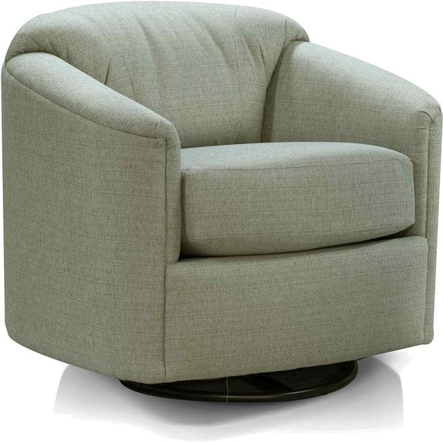 England Furniture Customizable Camden Swivel Glider-0