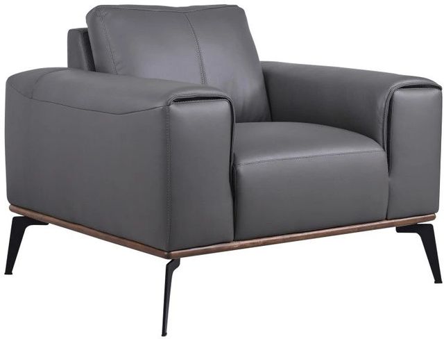 Porter International Designs Pietro Gray Chair-0